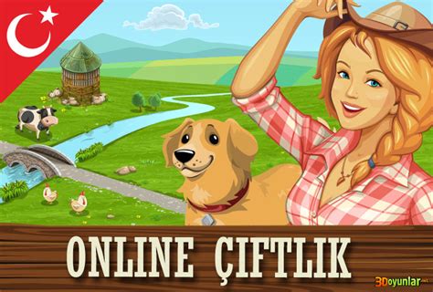 online çiftlik oyunu pc